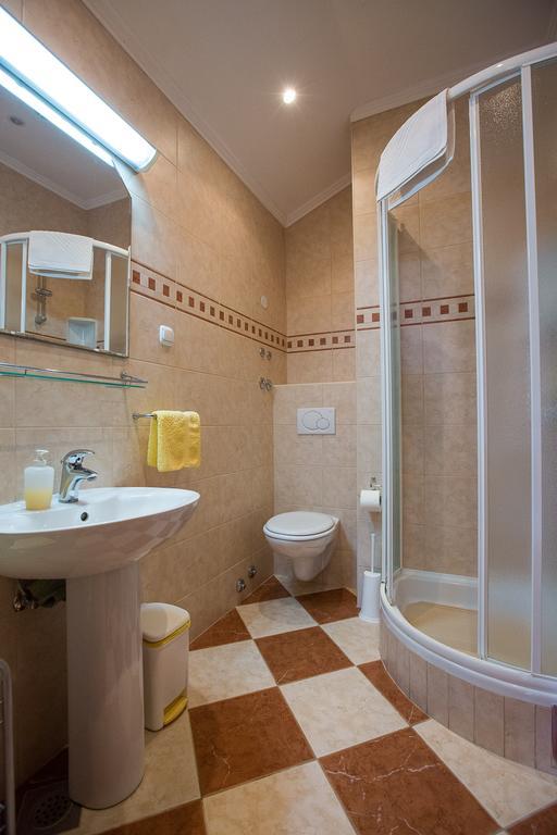 Apartments Benussi Dubrovnik Ruang foto