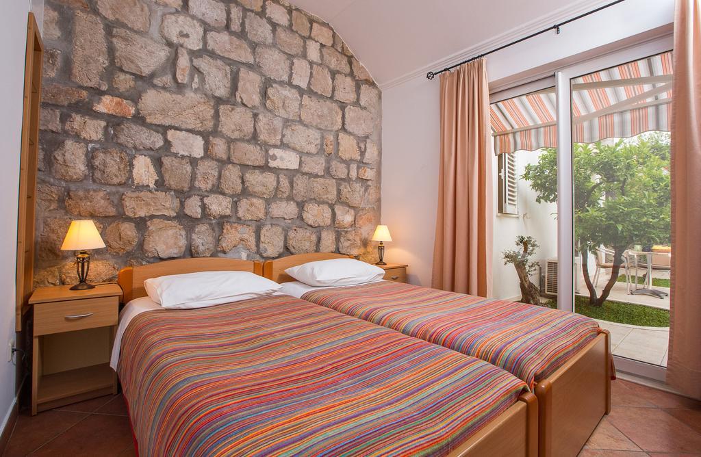 Apartments Benussi Dubrovnik Ruang foto