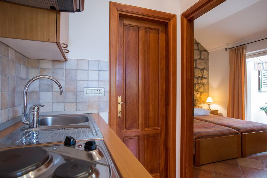 Apartments Benussi Dubrovnik Ruang foto