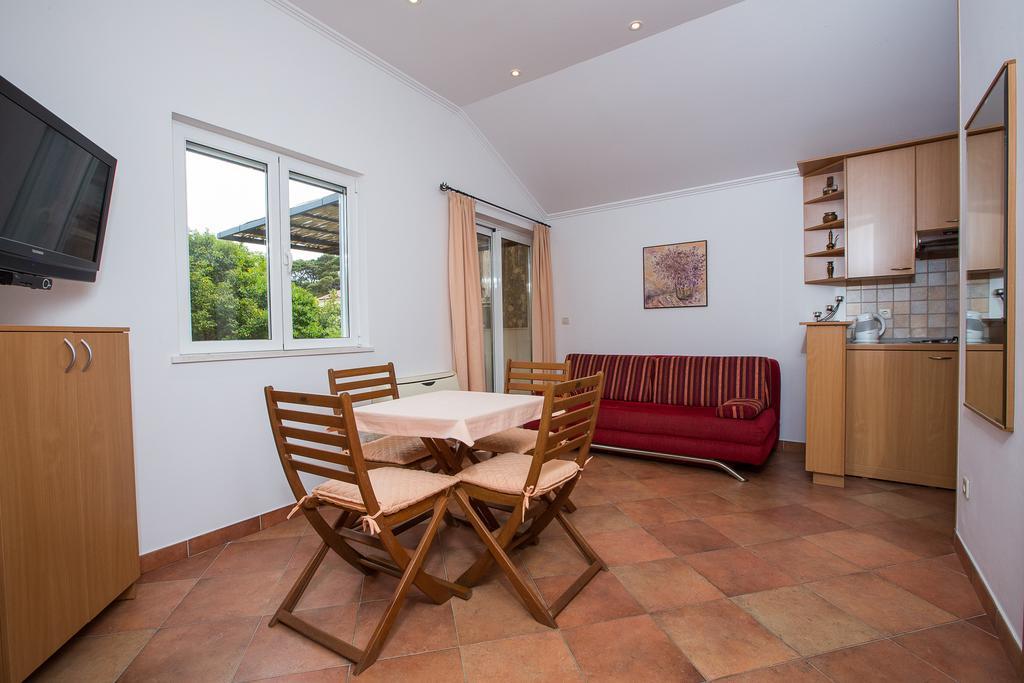 Apartments Benussi Dubrovnik Ruang foto